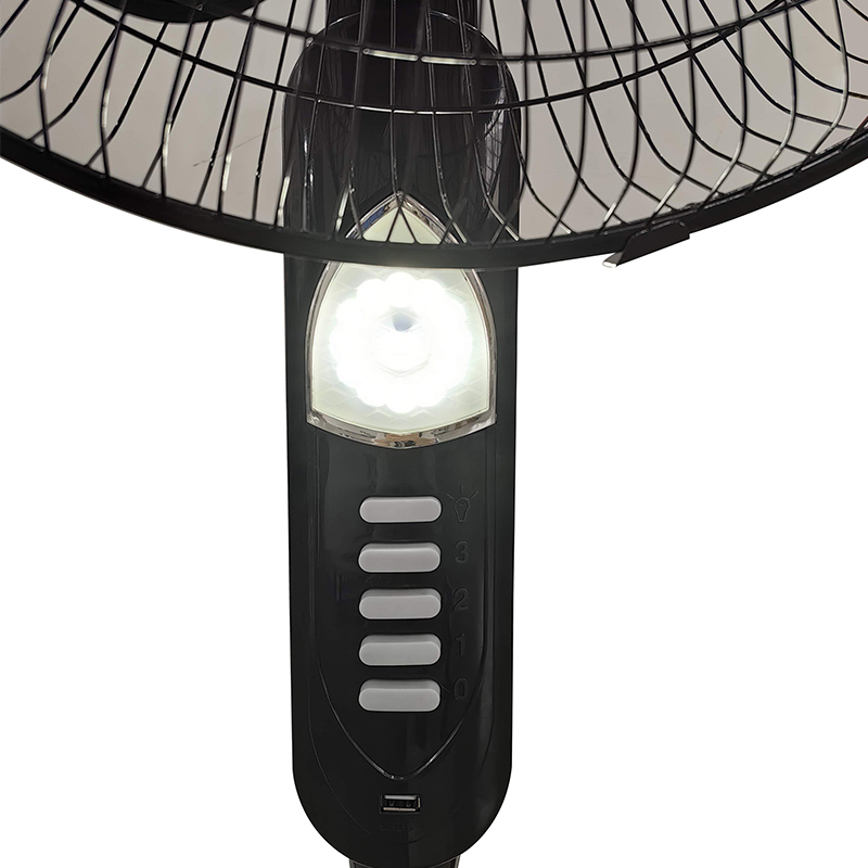 Solar Fan YZY-PVY-050