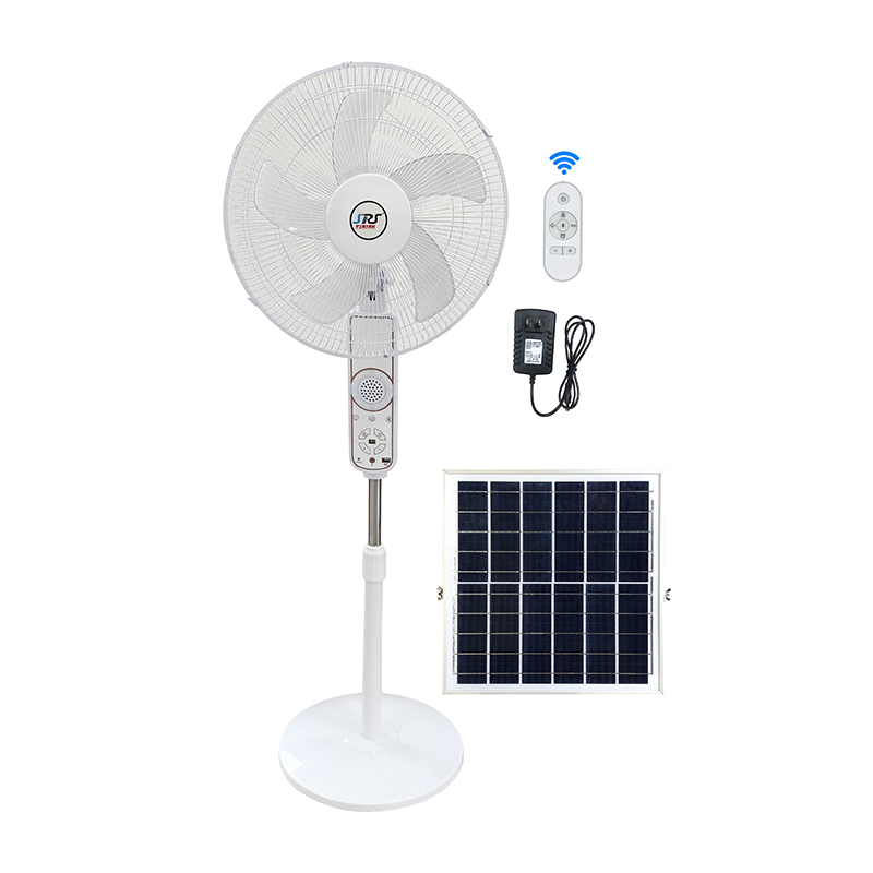 Solar Fan YZY-PVY-046