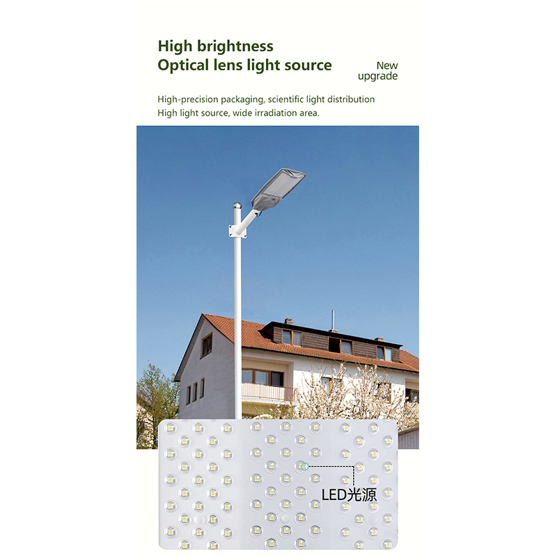 #374 Solar Street Light 400W