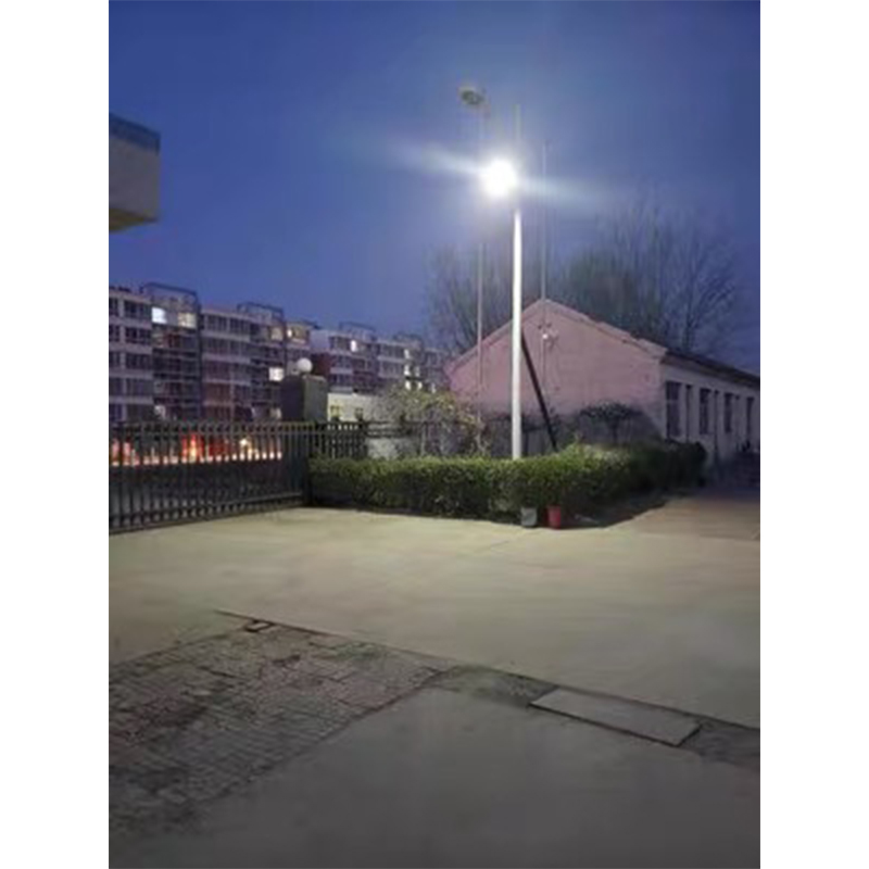 #332 Solar Street Light 480W