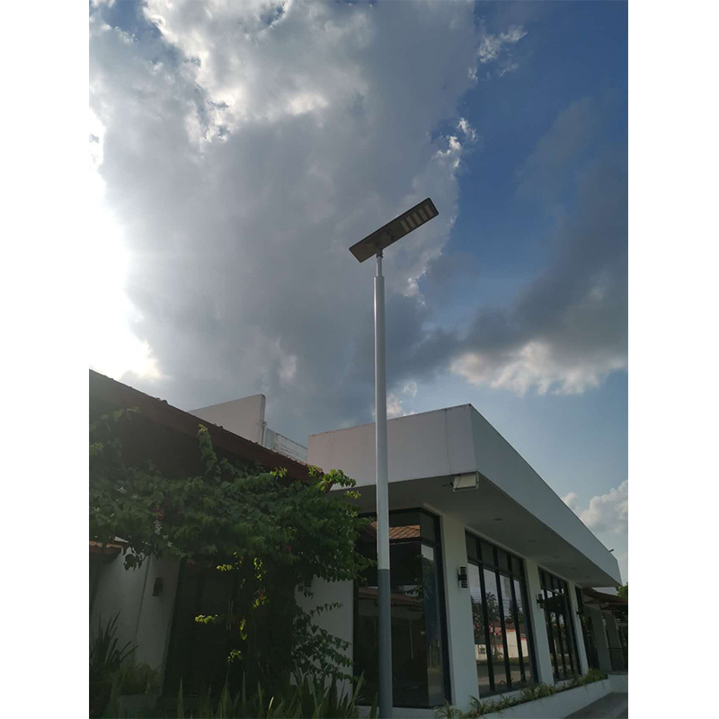 #337 Solar Street Light 500W