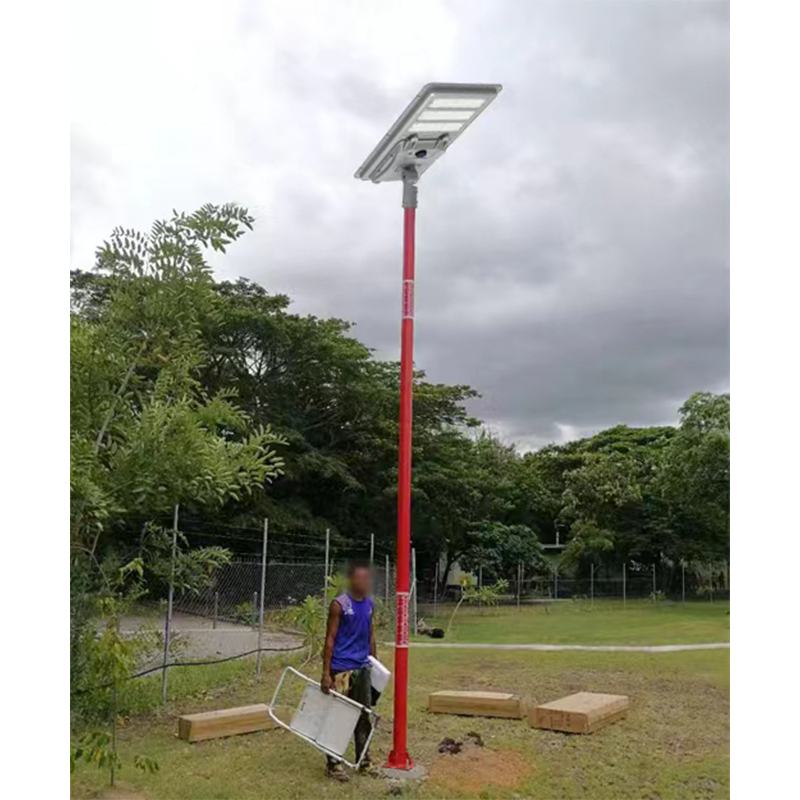 #335 Solar Street Light 300W