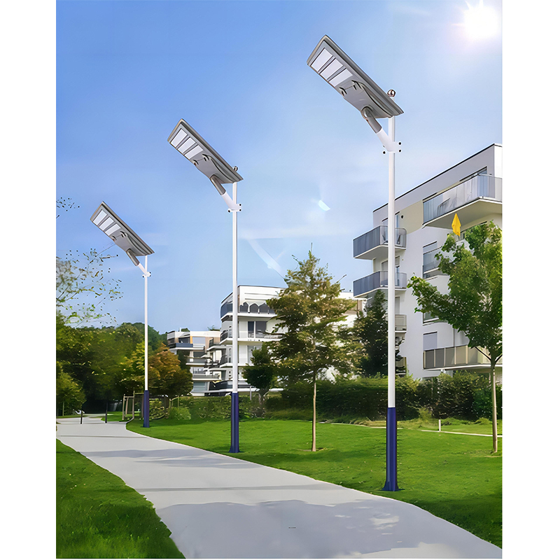 #335 Solar Street Light 300W