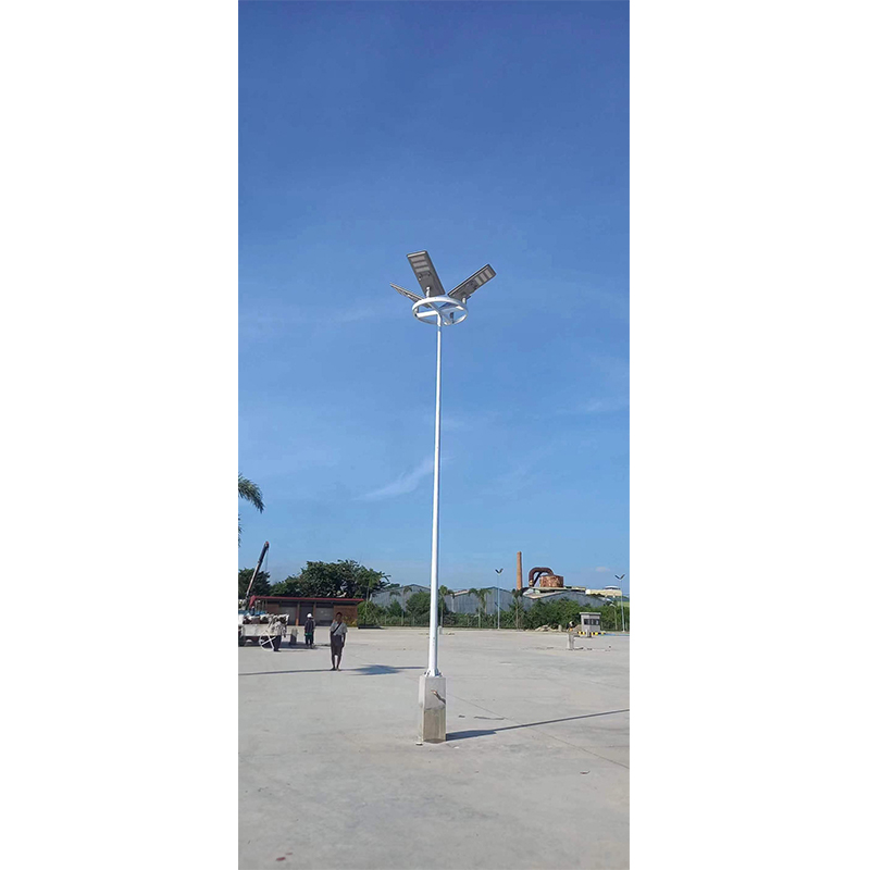 #335 Solar Street Light 300W